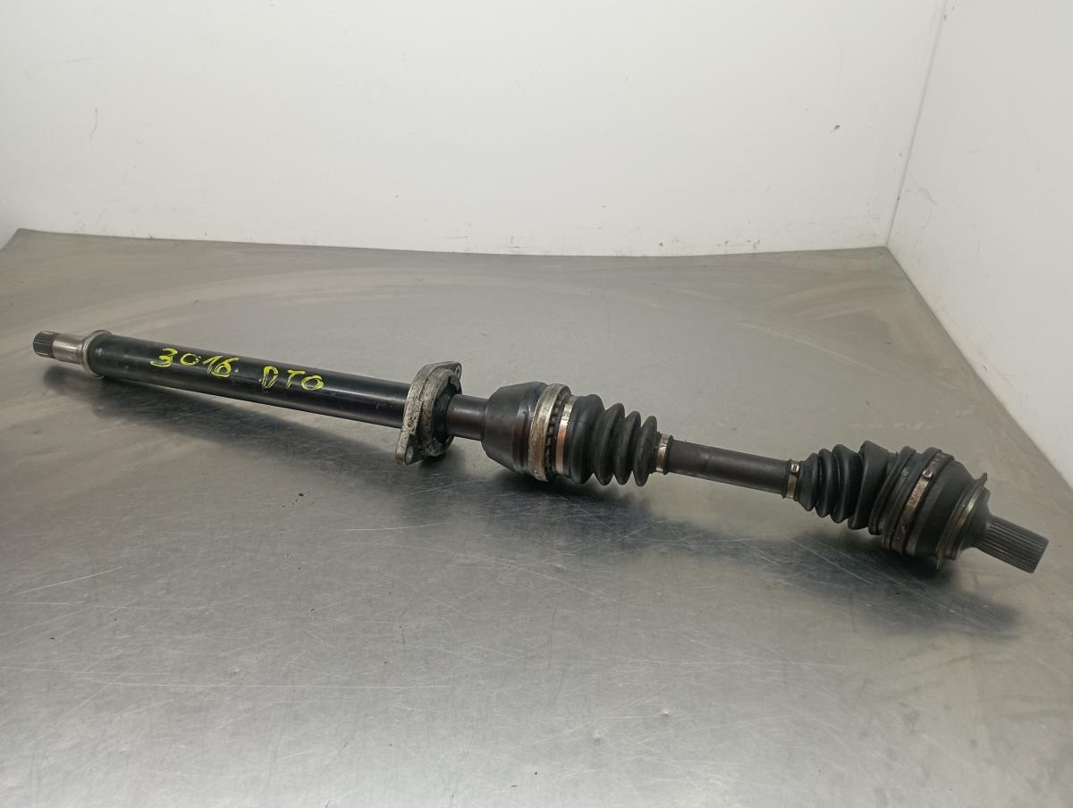 Right front driveshaft MERCEDES-BENZ Classe A (W176)