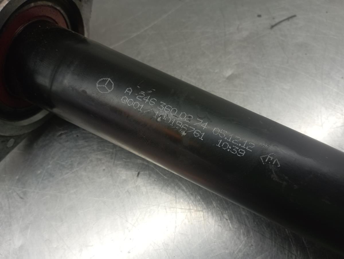 Right front driveshaft MERCEDES-BENZ Classe A (W176) Imagem-3