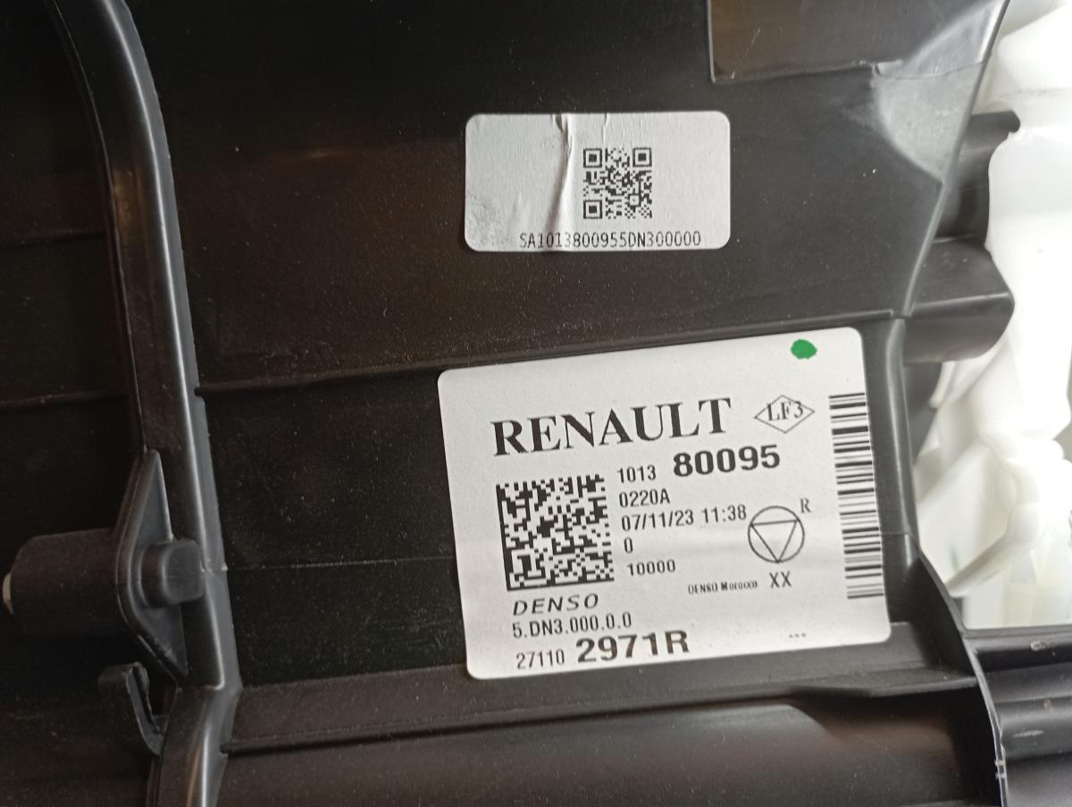 Calefacción completa DACIA Sandero III Imagem-6