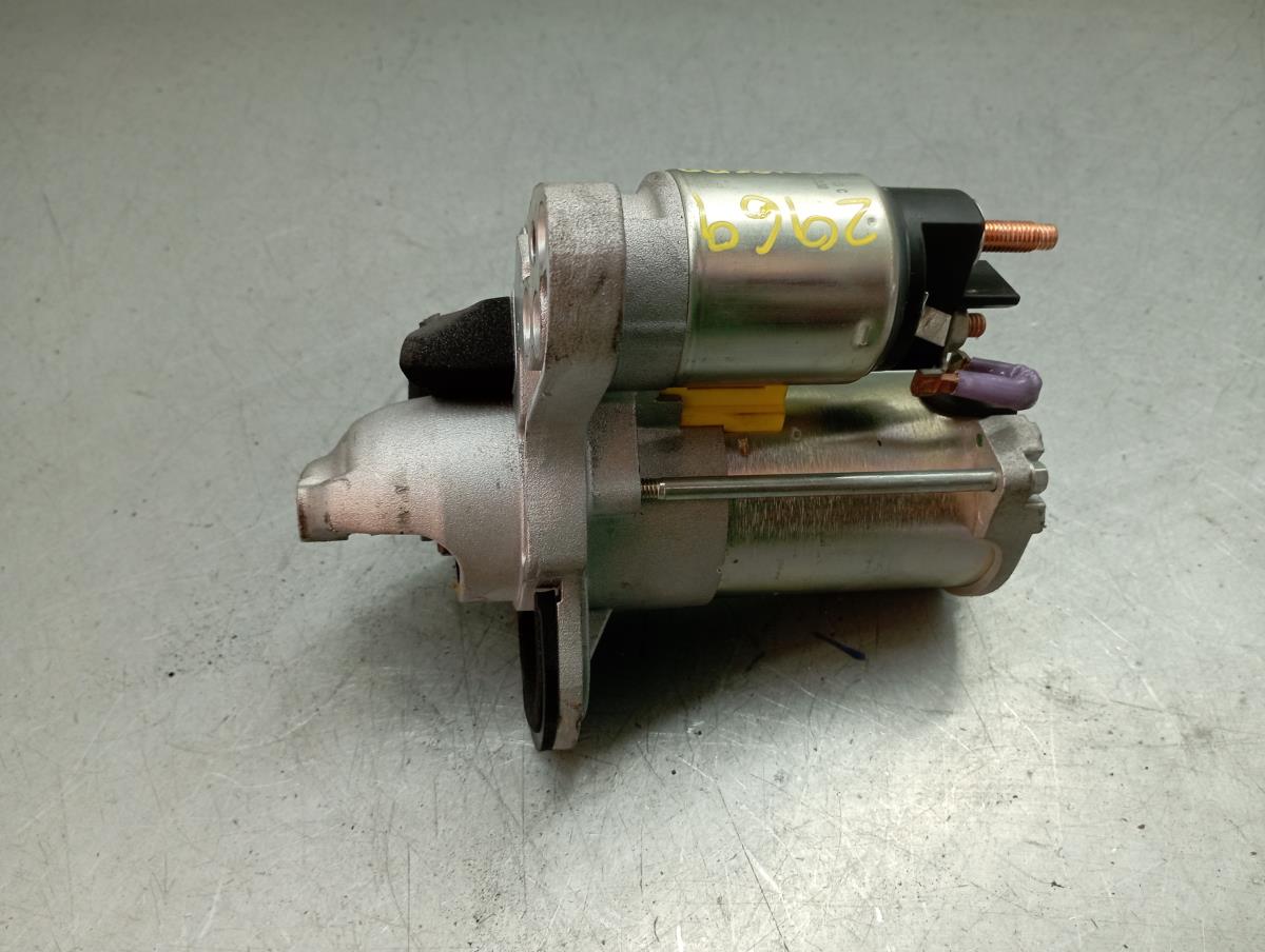 Motor de arranque DACIA Sandero III Imagem-1