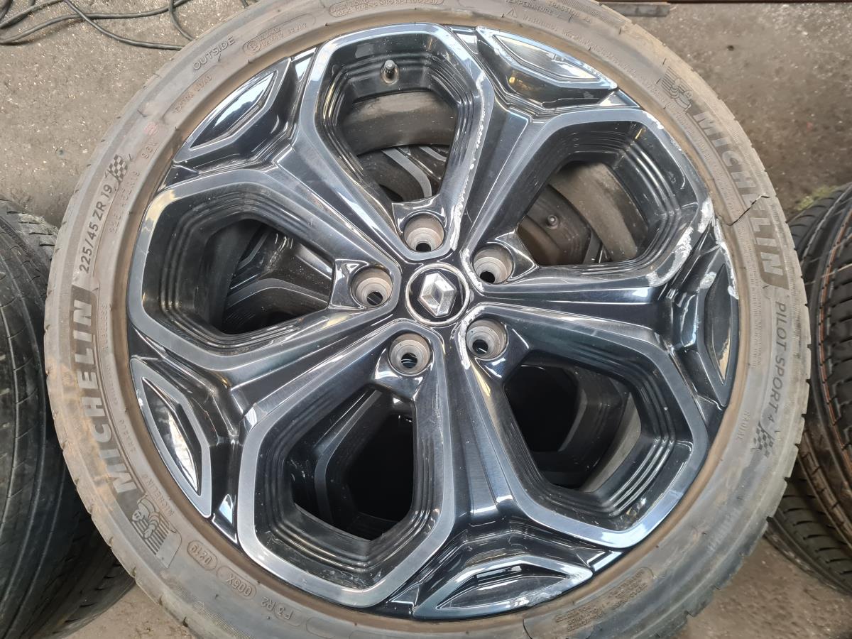 Wheel set RENAULT Kadjar (HA_, HL_) Imagem-1