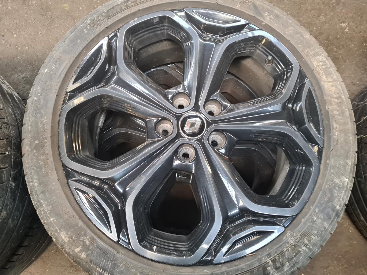 Wheel set RENAULT Kadjar (HA_, HL_) Imagem-3
