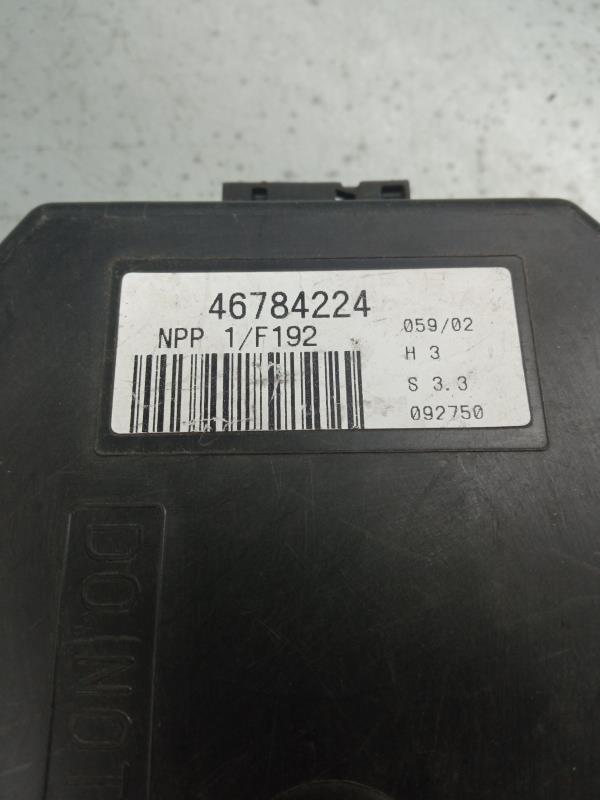 Module de confort FIAT Stilo (192_) Imagem-3