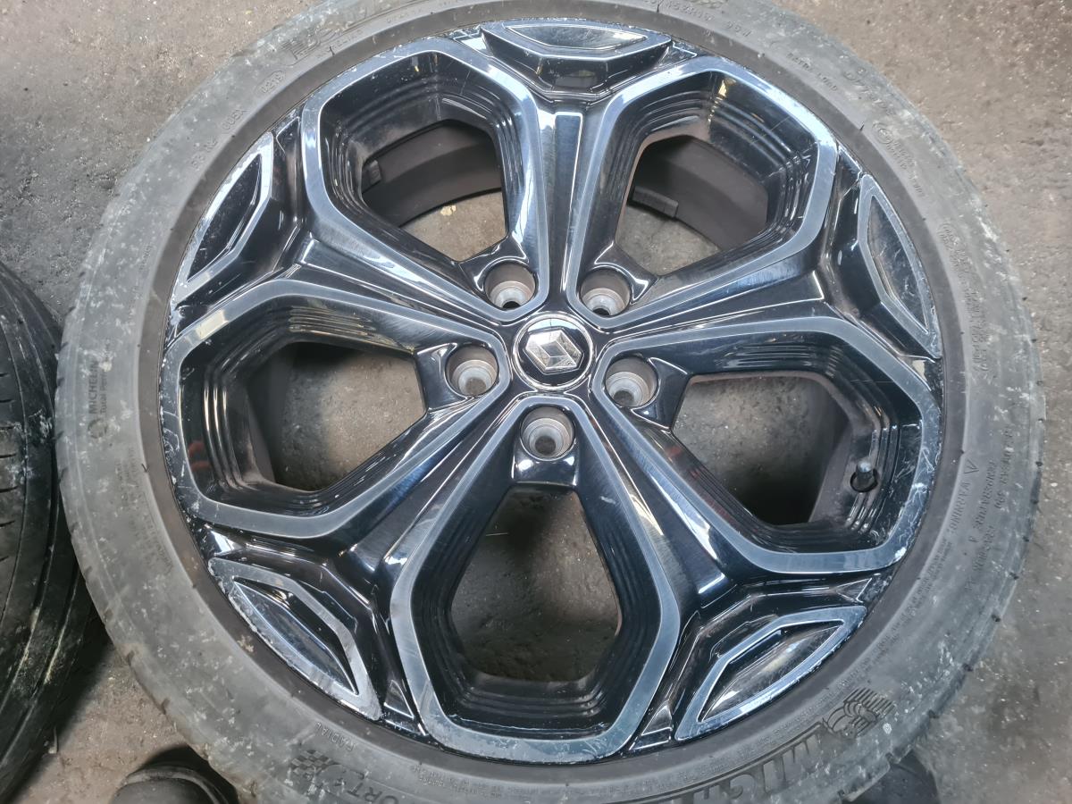 Wheel set RENAULT Kadjar (HA_, HL_) Imagem-2