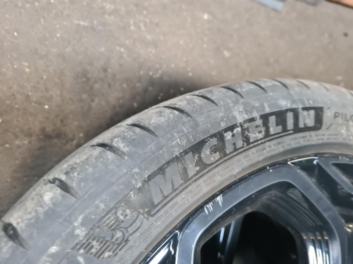 Wheel set RENAULT Kadjar (HA_, HL_) Imagem-4