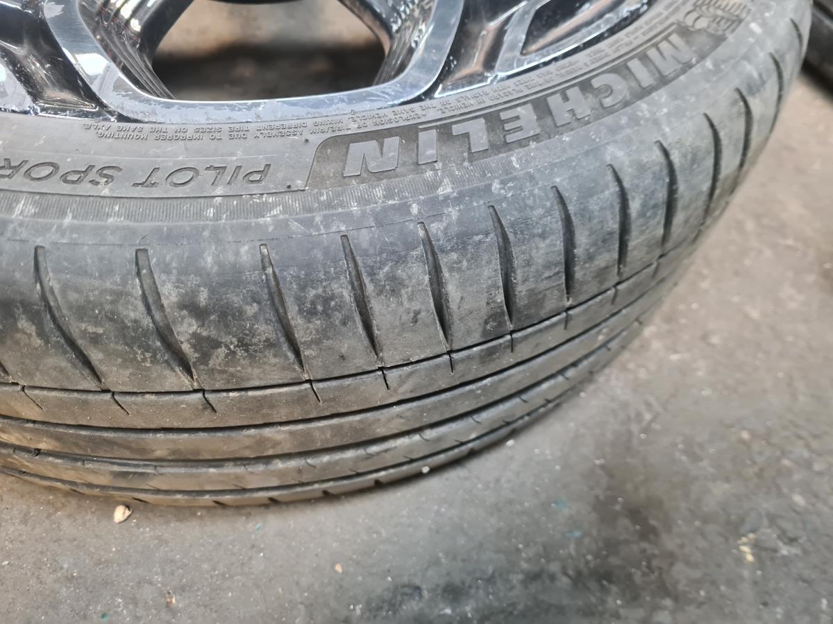 Wheel set RENAULT Kadjar (HA_, HL_) Imagem-5