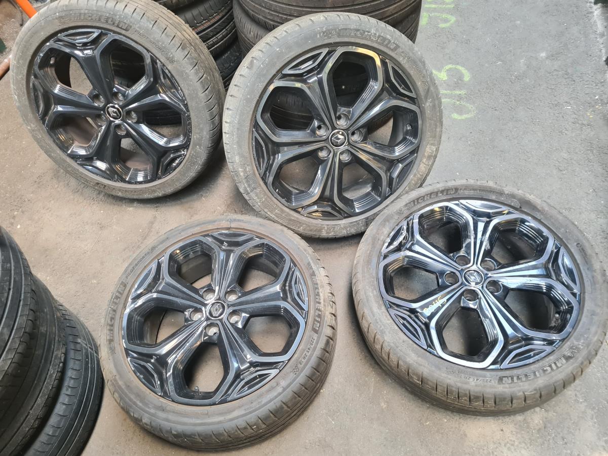 Wheel set RENAULT Kadjar (HA_, HL_) Imagem-1