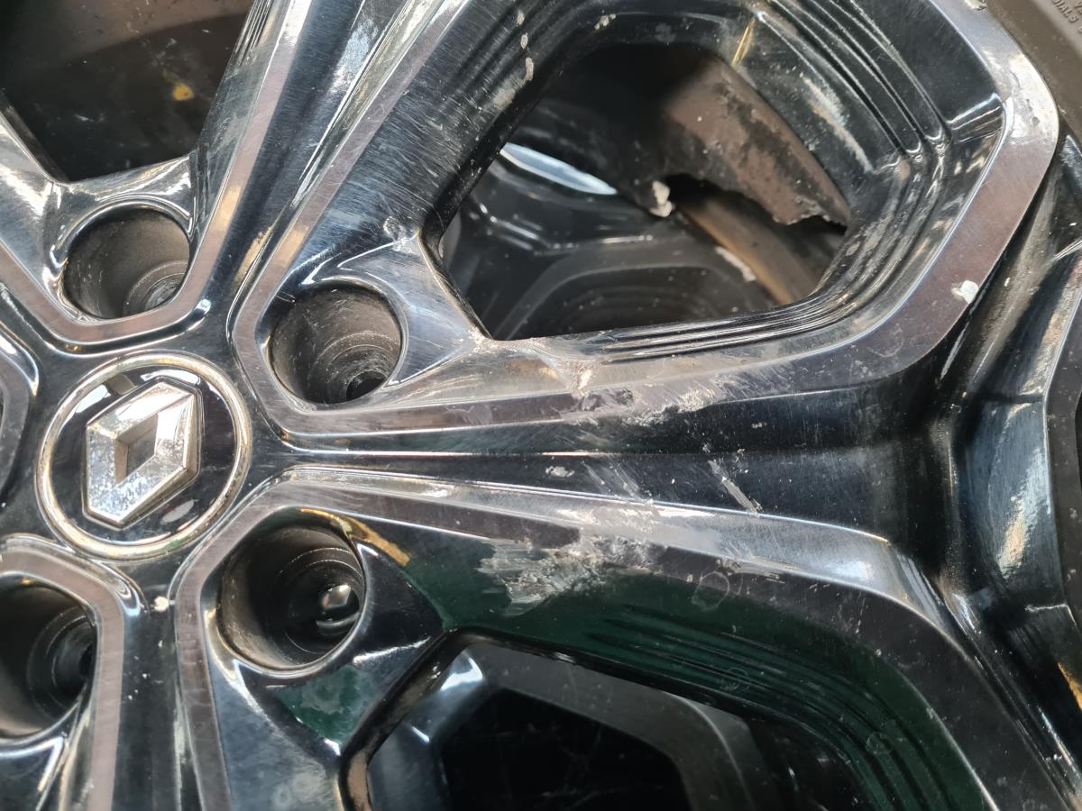 Wheel set RENAULT Kadjar (HA_, HL_) Imagem-3