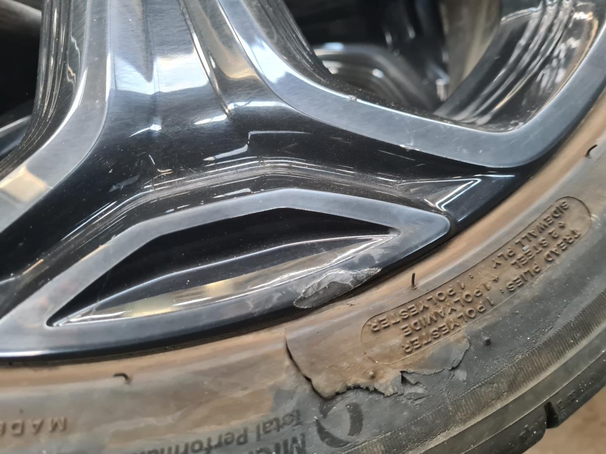 Wheel set RENAULT Kadjar (HA_, HL_) Imagem-6