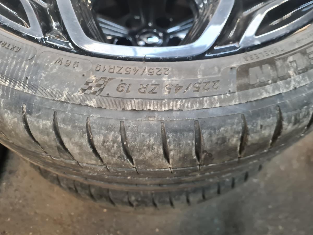 Wheel set RENAULT Kadjar (HA_, HL_) Imagem-10