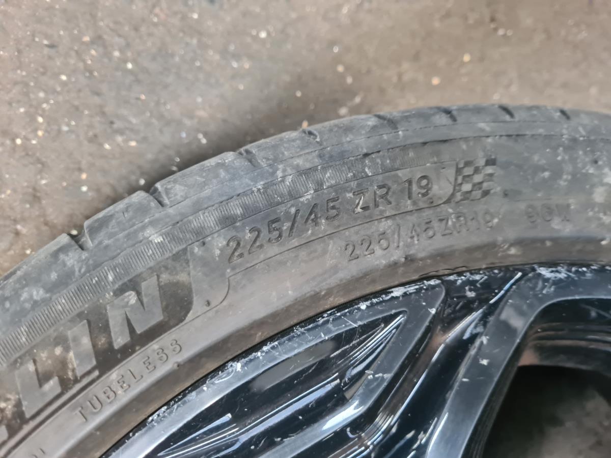 Wheel set RENAULT Kadjar (HA_, HL_) Imagem-12