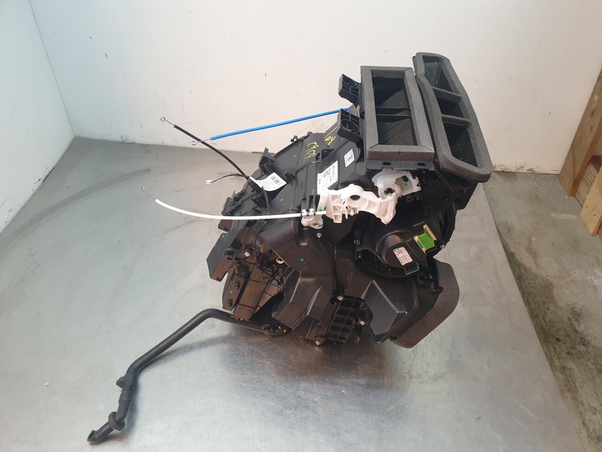 Complete heating radiator DACIA Sandero III