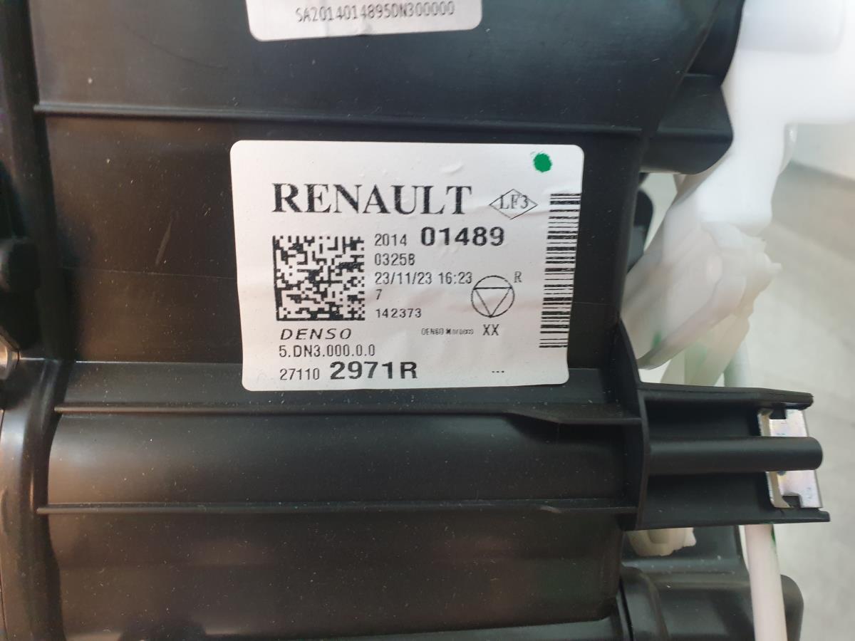 Complete heating radiator DACIA Sandero III Imagem-4