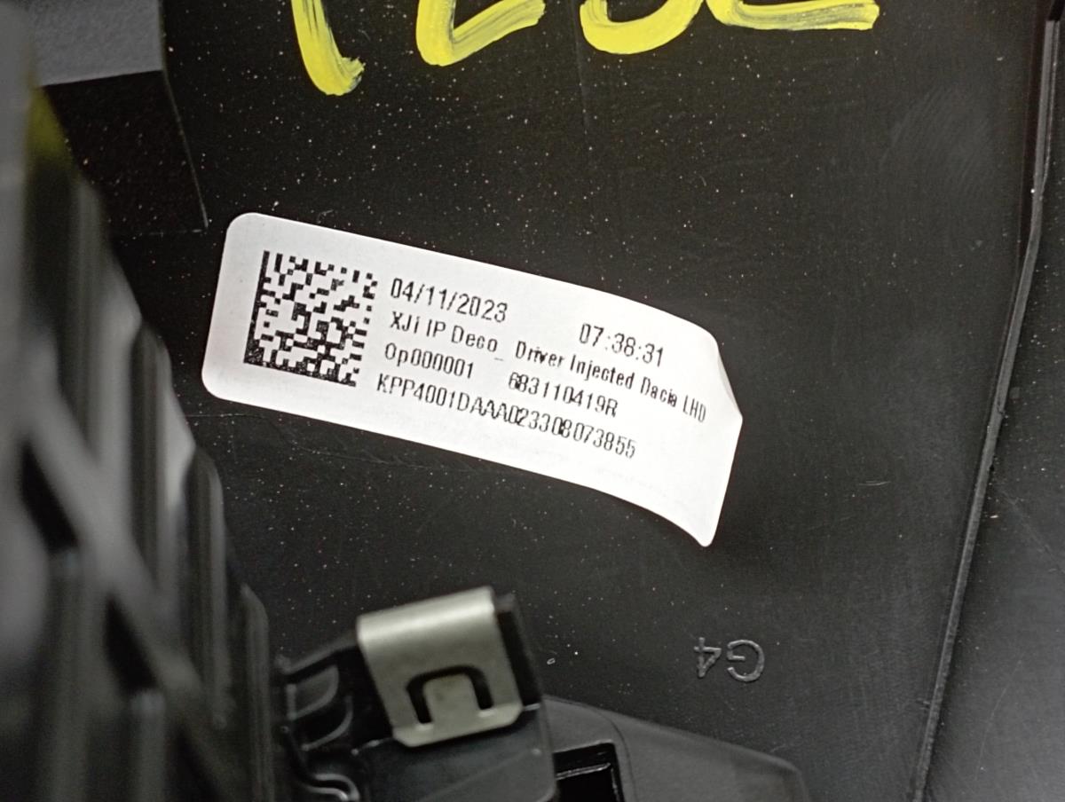 Friso tablier DACIA Sandero III Imagem-7