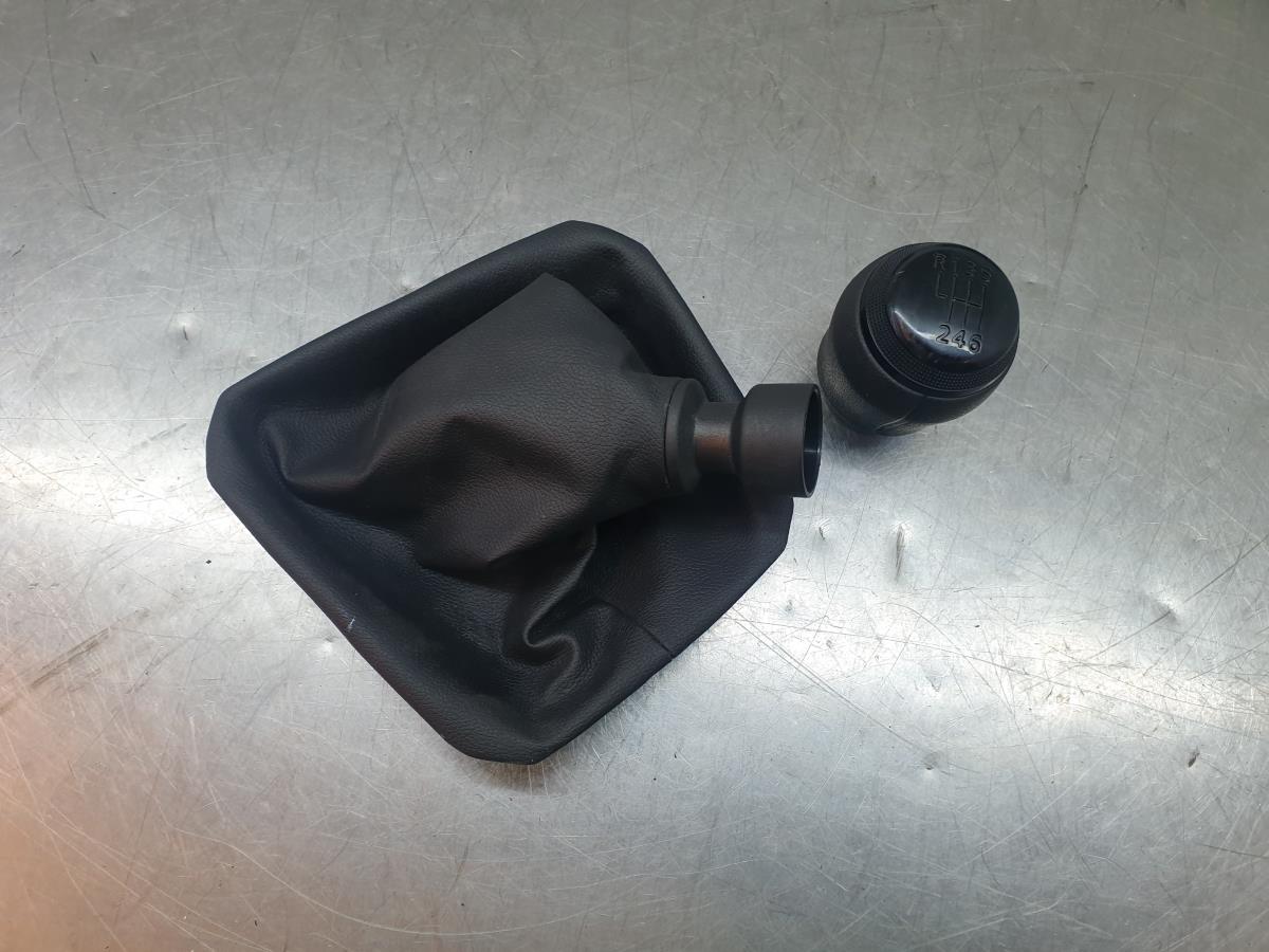 Moca / fole de mudanças DACIA Sandero III