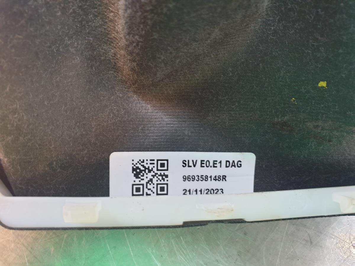 Moca / fole de mudanças DACIA Sandero III Imagem-2