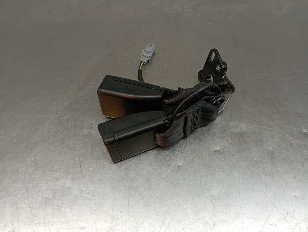 Fibbia cintura centrale RENAULT Clio IV (BH_) Imagem-2