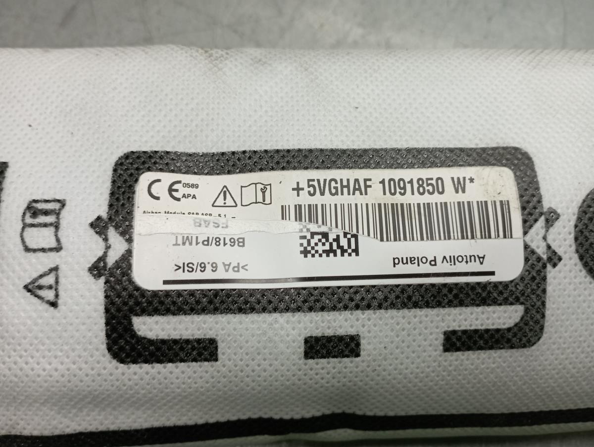 Airbag Guache CITROËN C3 III (SX) Imagem-2