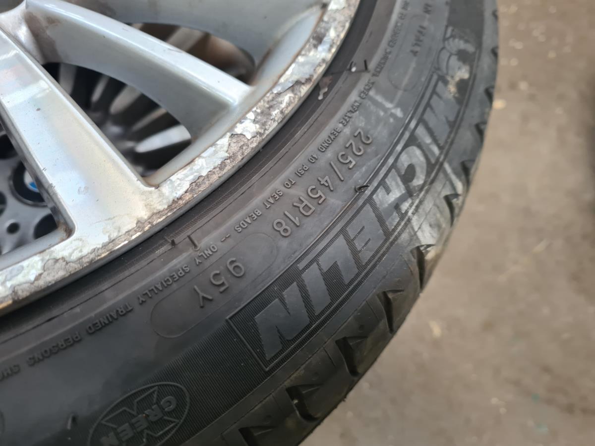 Pneu BMW 4 Gran Coupe (F36) Imagem-1