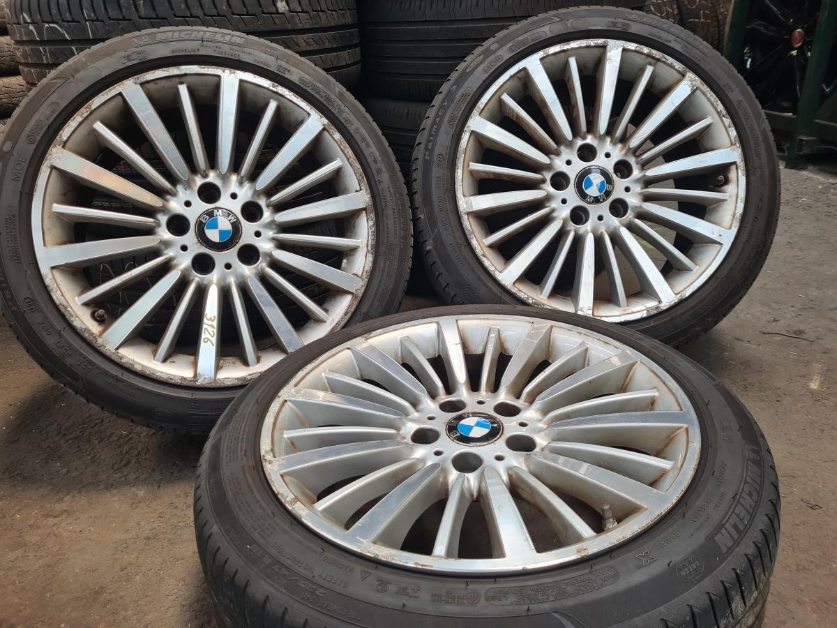 Conjunto de jantes BMW 4 Gran Coupe (F36) Imagem-0