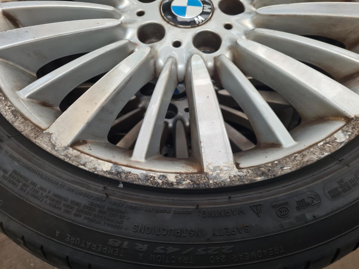 Conjunto de jantes BMW 4 Gran Coupe (F36) Imagem-3