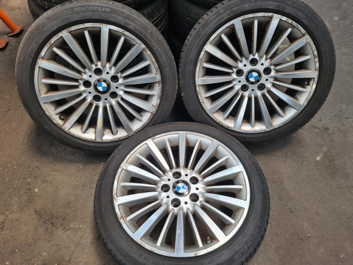 Conjunto de jantes BMW 4 Gran Coupe (F36) Imagem-1