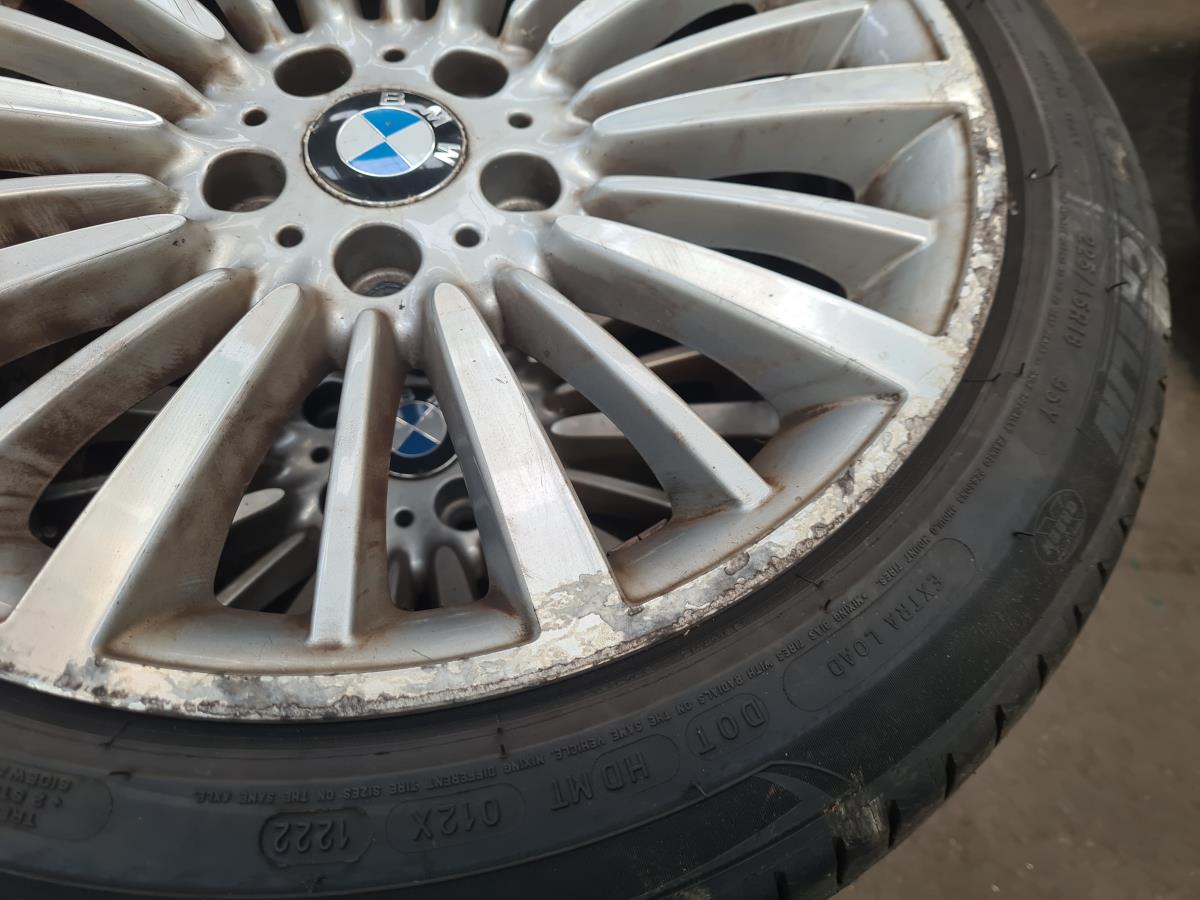 Conjunto de jantes BMW 4 Gran Coupe (F36) Imagem-5