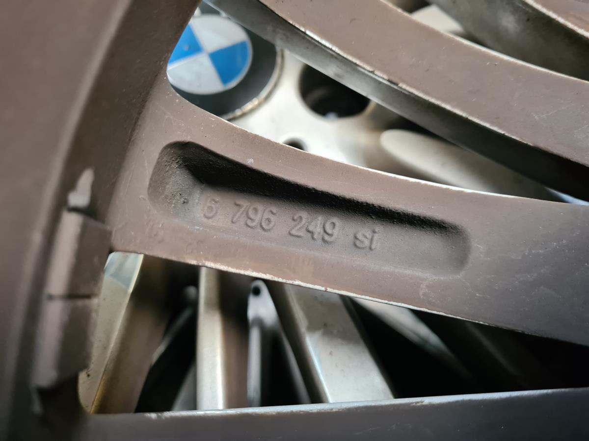 Conjunto de jantes BMW 4 Gran Coupe (F36) Imagem-12