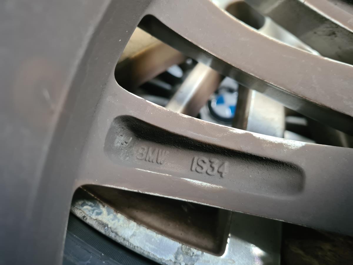 Conjunto de jantes BMW 4 Gran Coupe (F36) Imagem-13