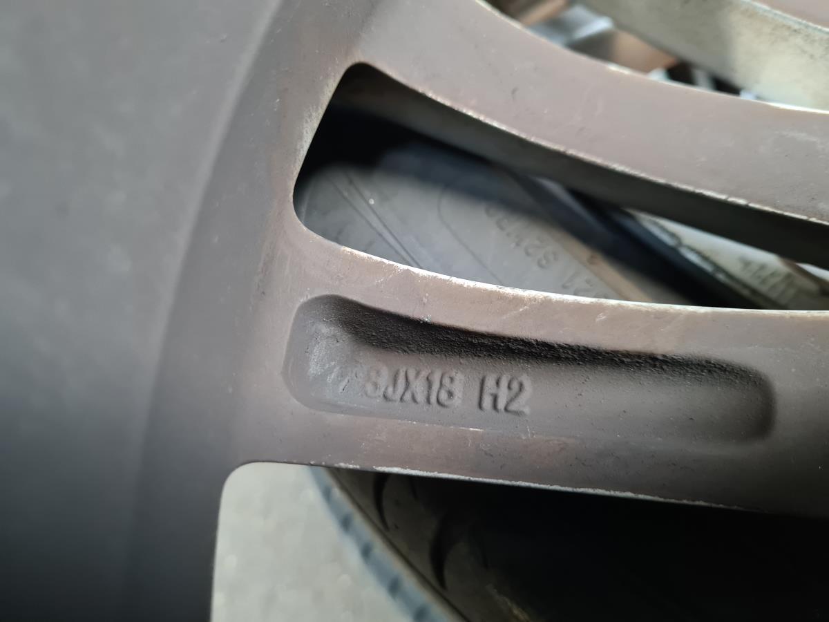 Conjunto de jantes BMW 4 Gran Coupe (F36) Imagem-14