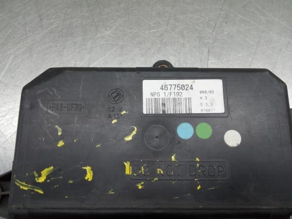 Módulo confort FIAT Stilo (192_) Imagem-2