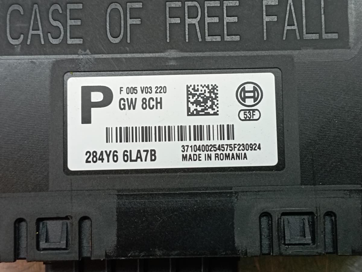 Gateway Control Unit Module DACIA Sandero III Imagem-3