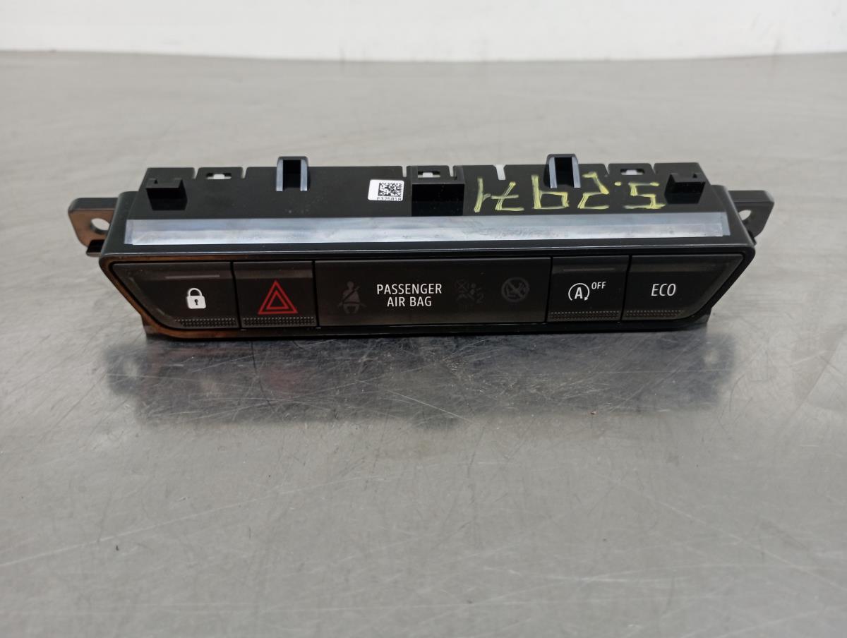 Warning Switch DACIA Sandero III