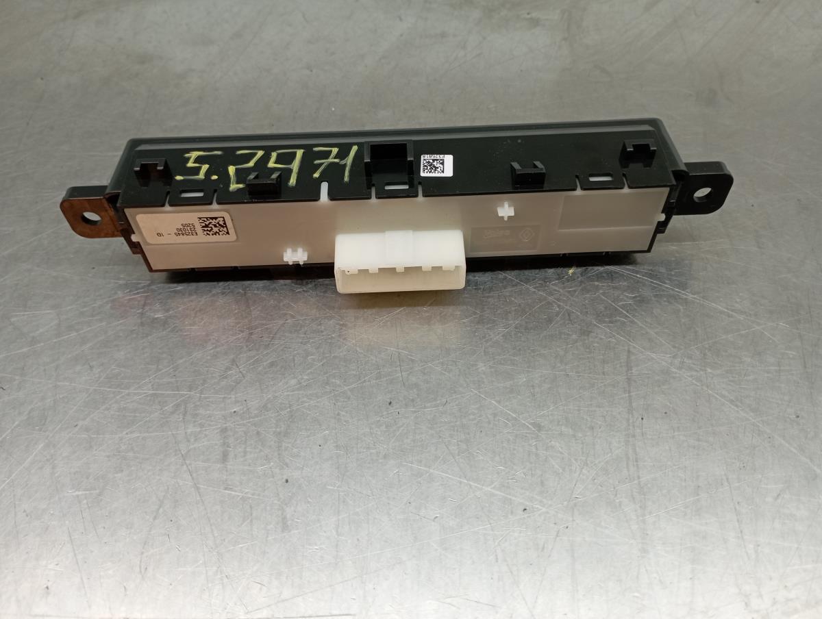 Warning Switch DACIA Sandero III Imagem-2