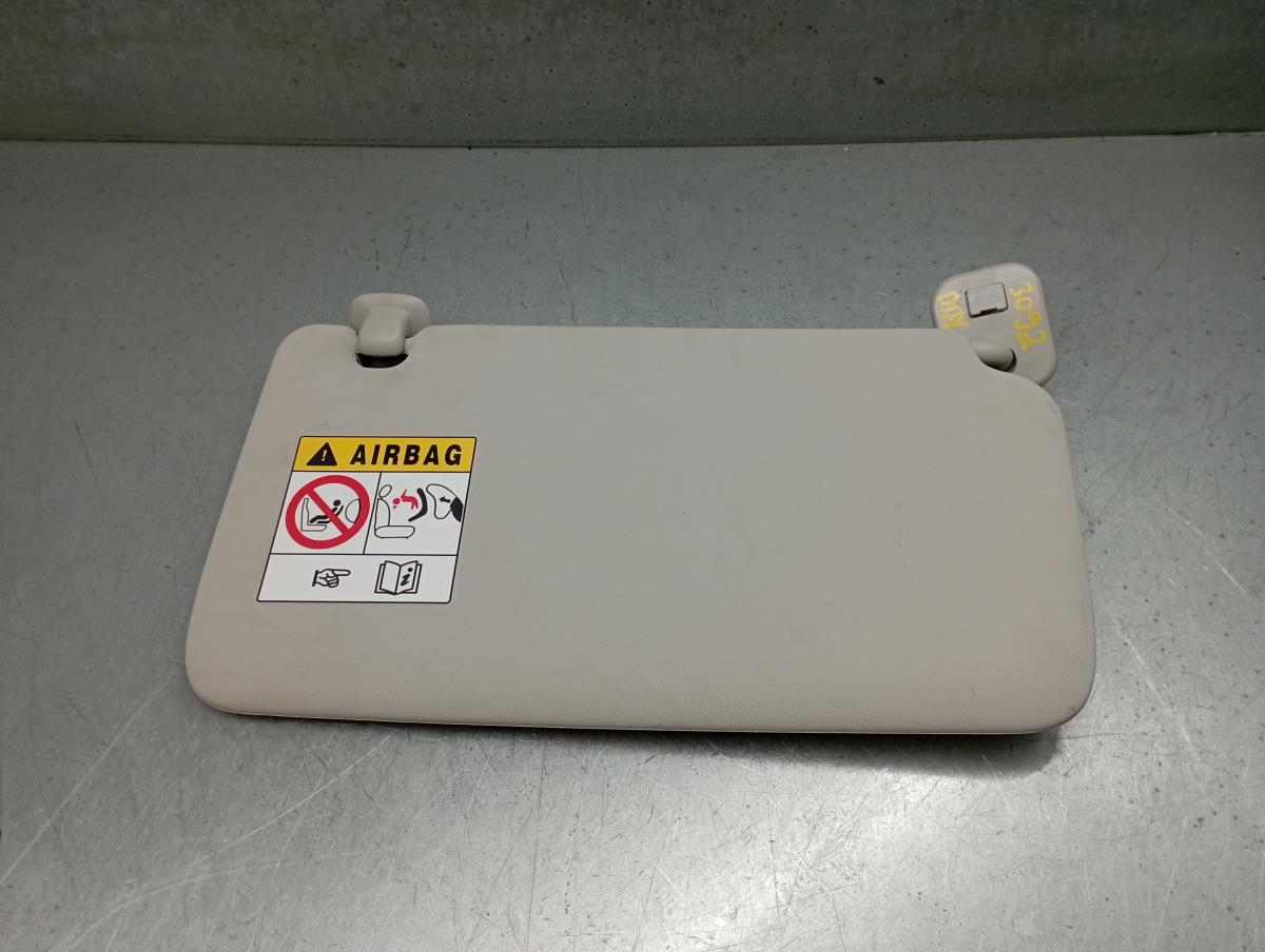 Pála de sol direita RENAULT Kangoo III Express Imagem-1