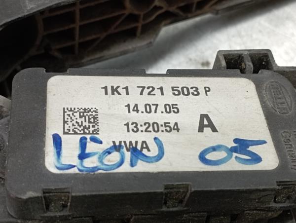 Pedal do acelerador SEAT Leon (1P1) Imagem-3