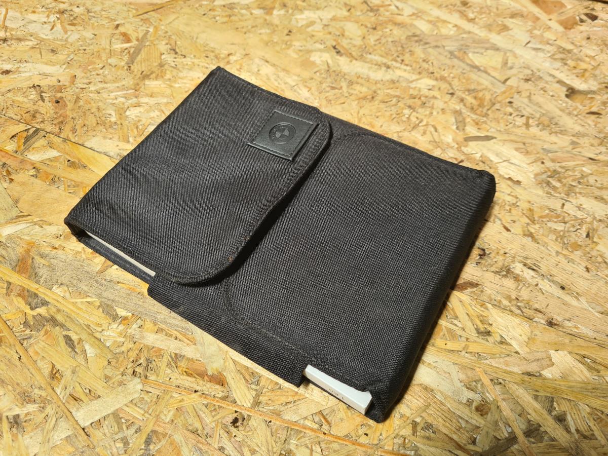 Borsa con manuale dell’utente del veicolo BMW 1 (F20)