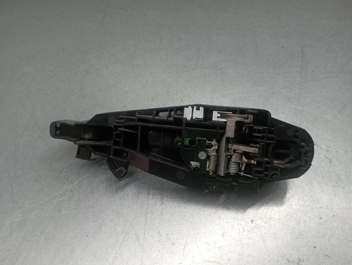 Puxador porta frente direita PEUGEOT 208 II Imagem-3