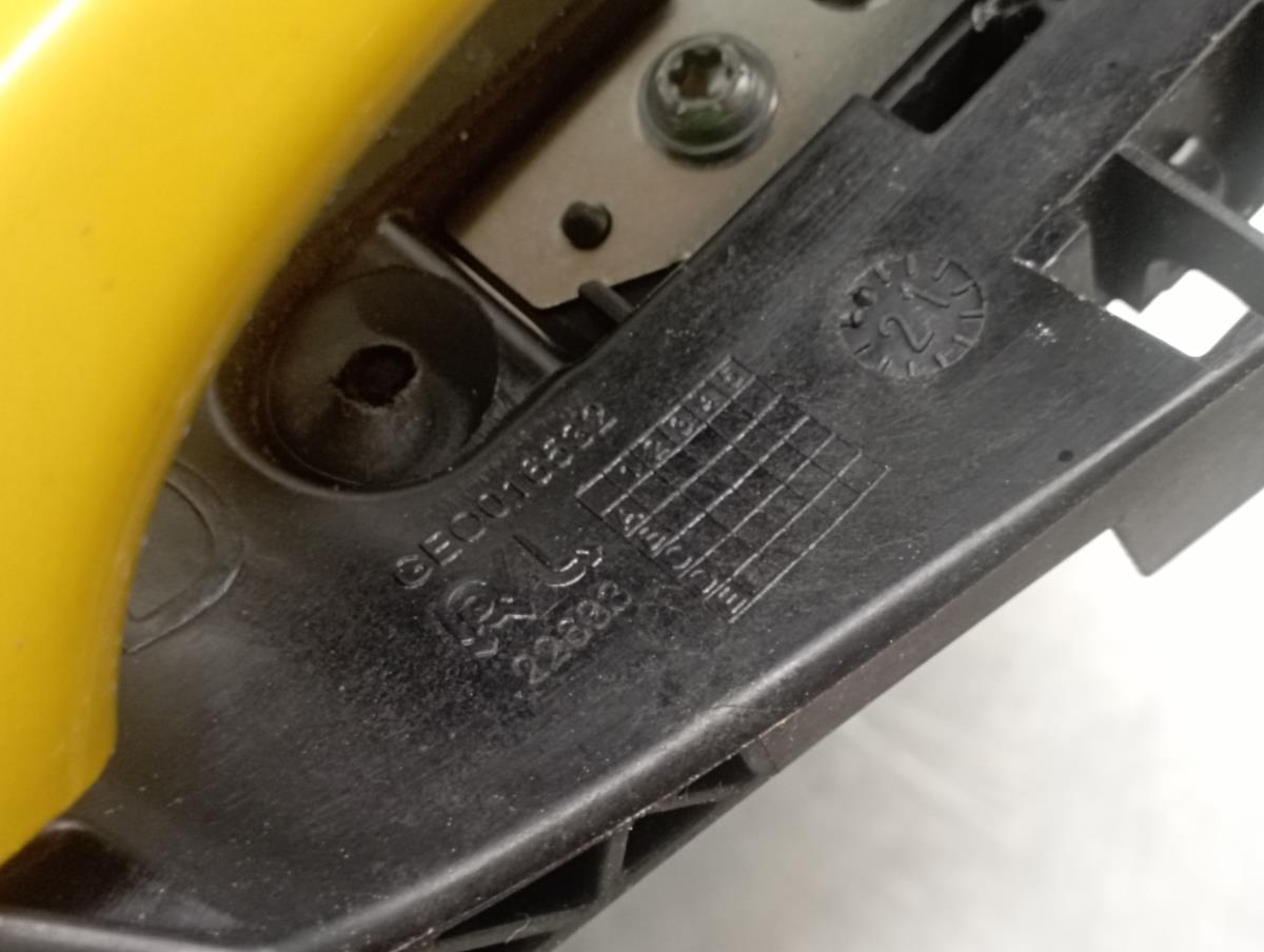 Puxador porta frente direita PEUGEOT 208 II Imagem-4