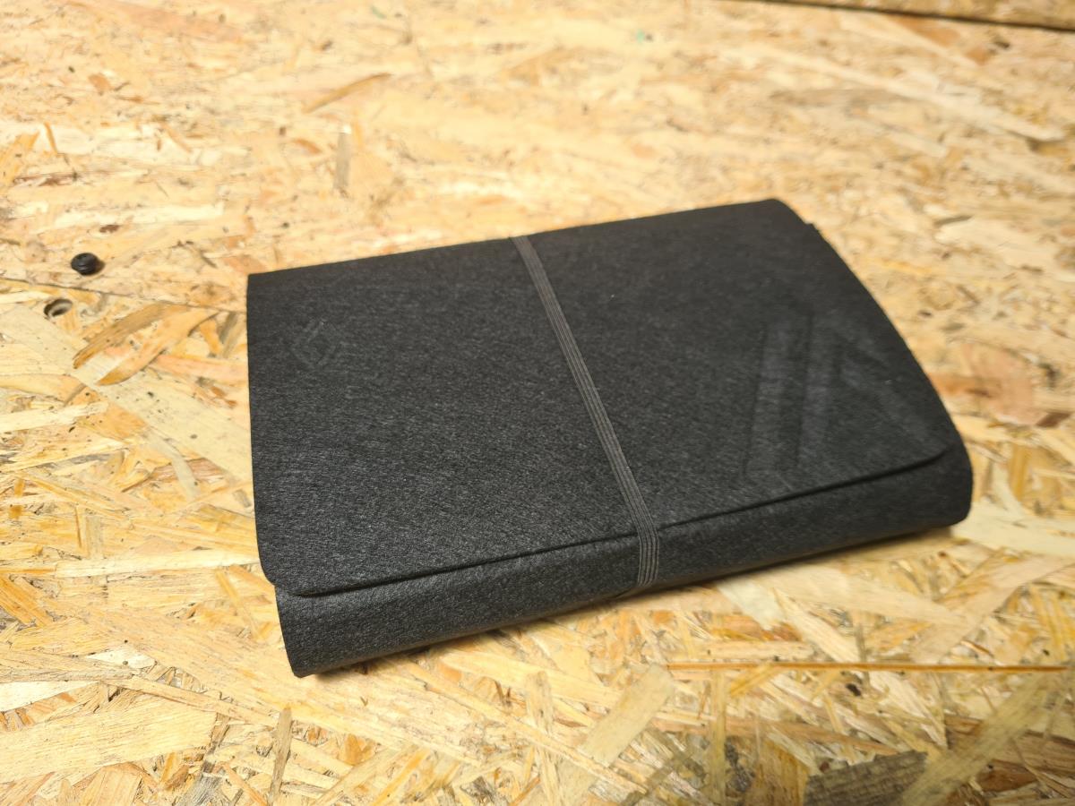 Bolsa com manual de utilizador do veículo RENAULT Trafic III (FG_)