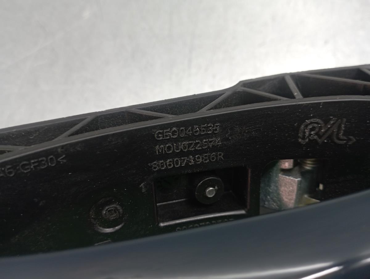 Puxador porta trás esquerdo RENAULT Captur II Imagem-3