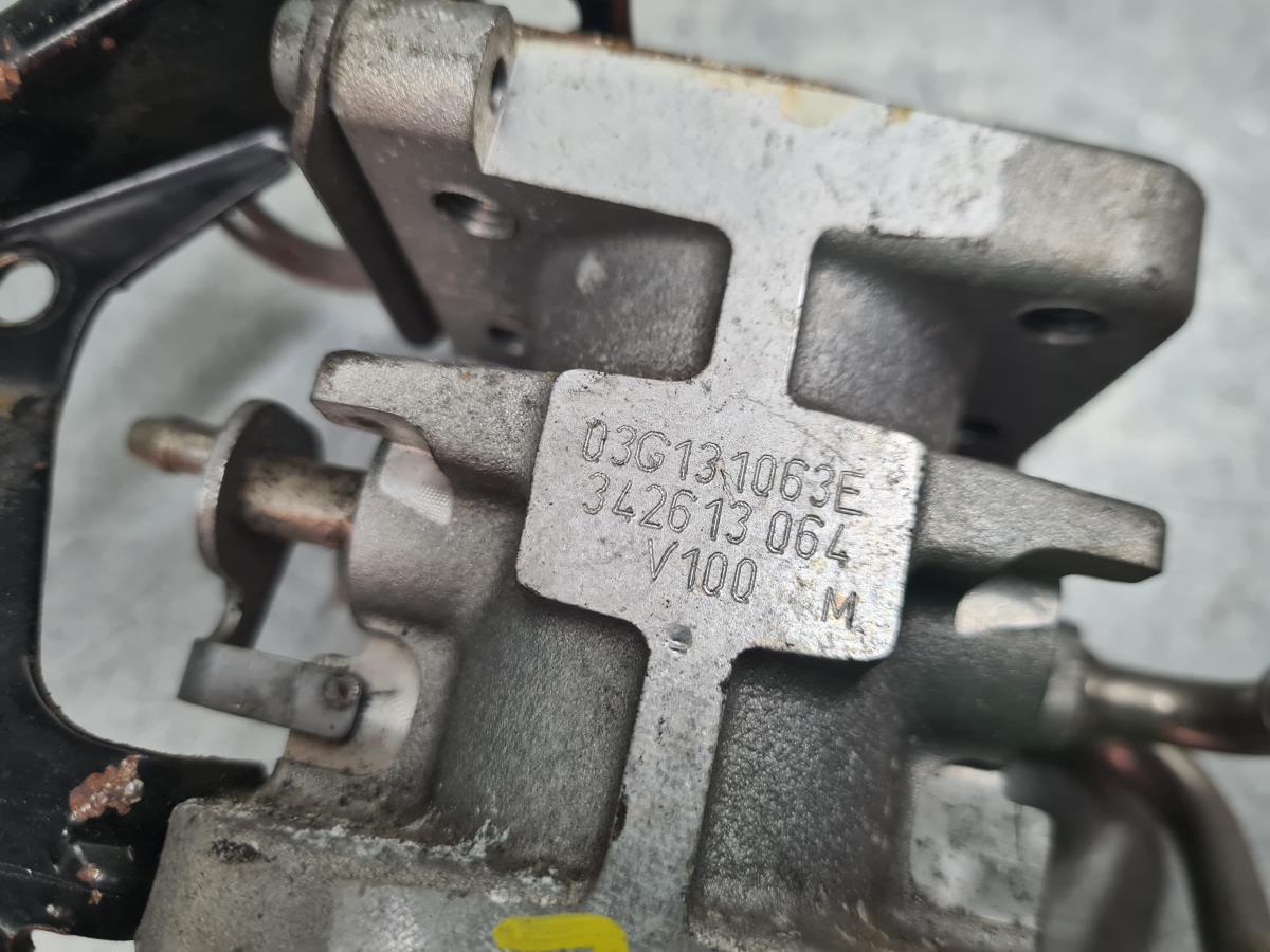 EGR valve VOLKSWAGEN Passat (3C2) Imagem-3