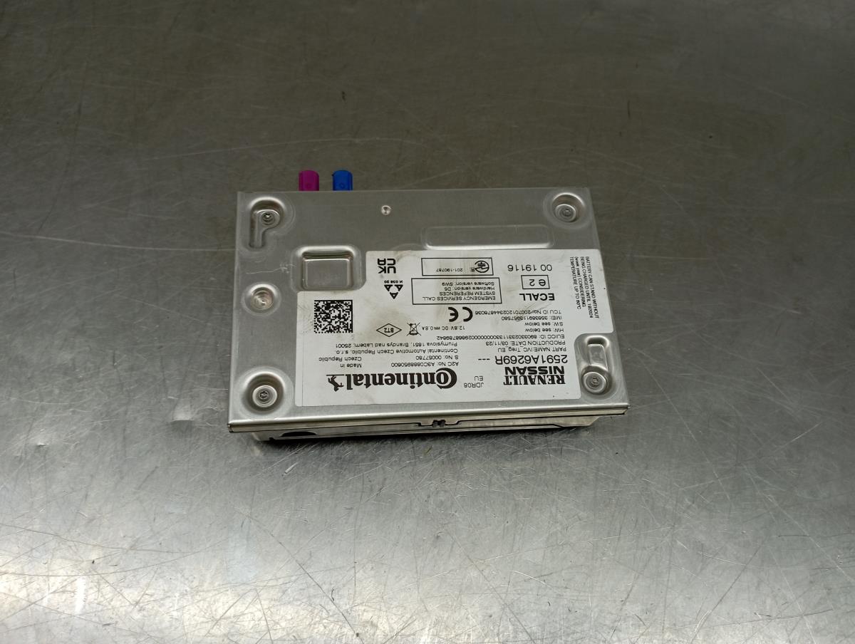 Modulo generico DACIA Sandero III Imagem-1