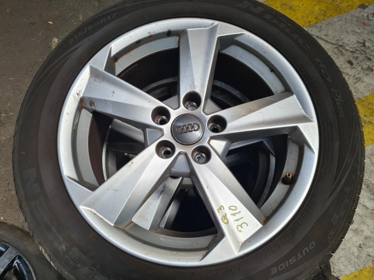 Set di cerchi AUDI Q2 (GA)