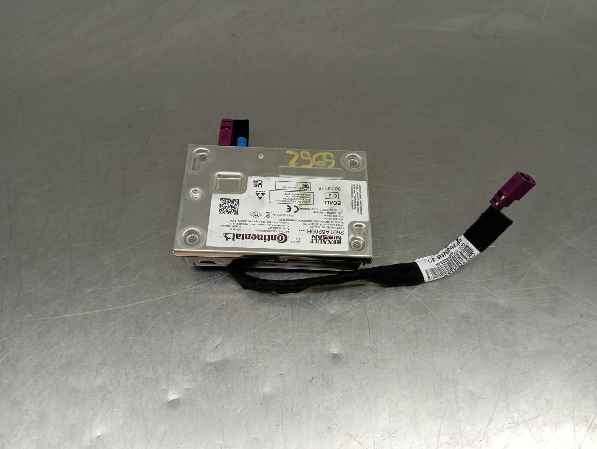 Modulo generico DACIA Sandero III