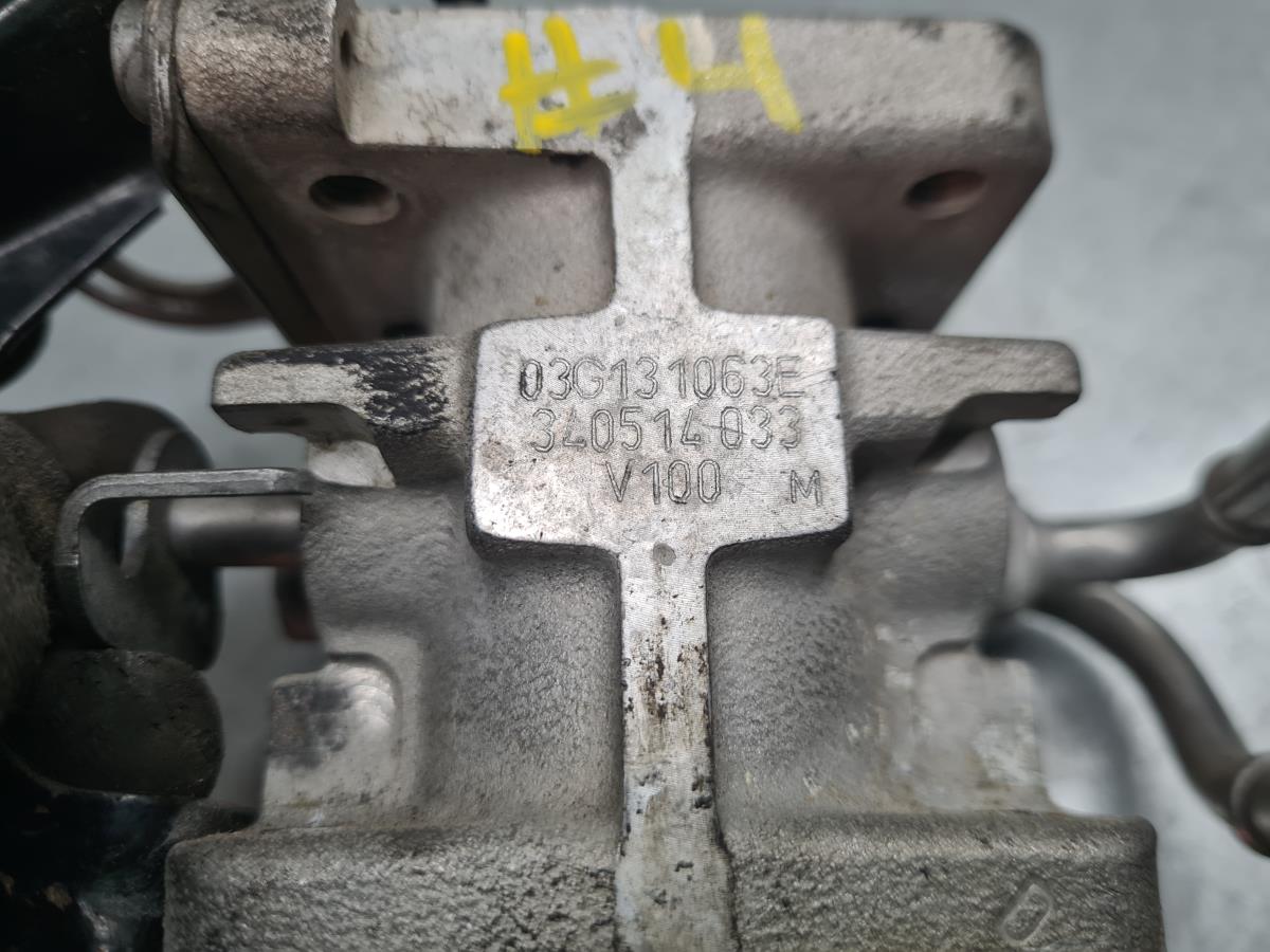 EGR valve VOLKSWAGEN Golf V (1K1) Imagem-2