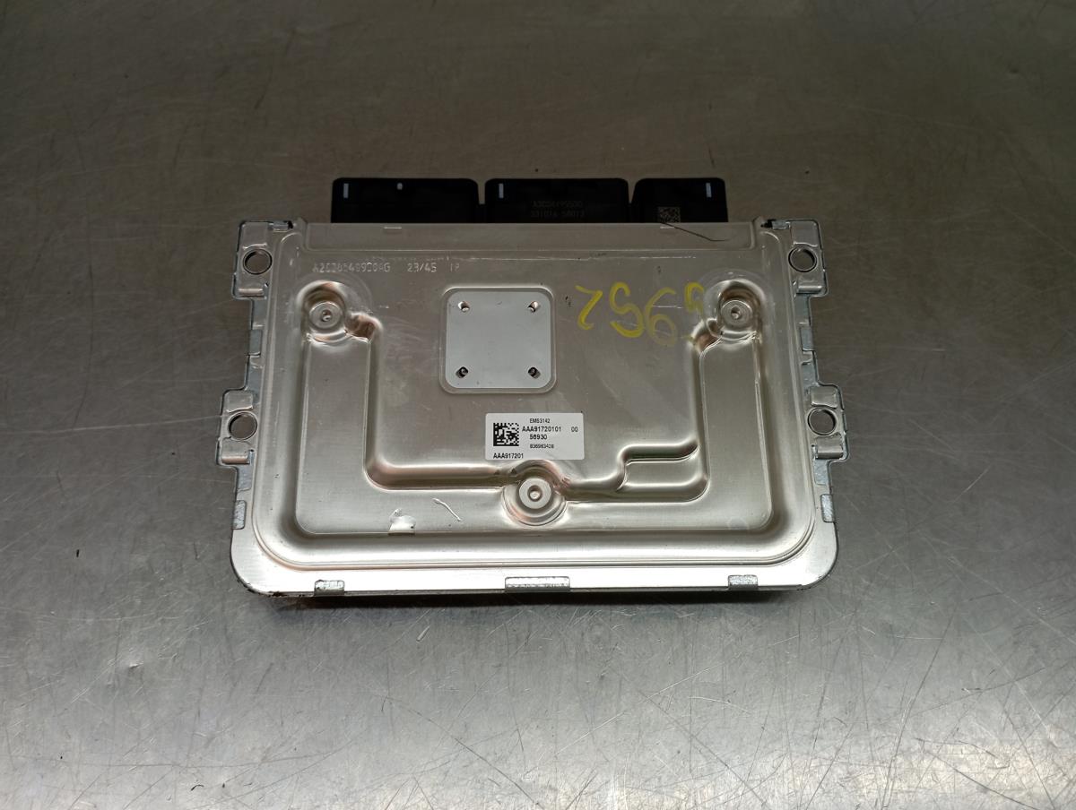 Centralina motor / ECU DACIA Sandero III