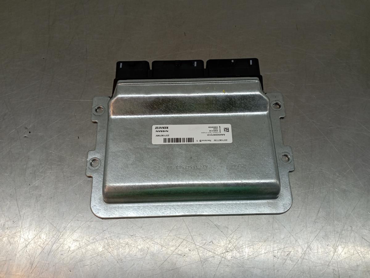 Centralina motor / ECU DACIA Sandero III Imagem-2