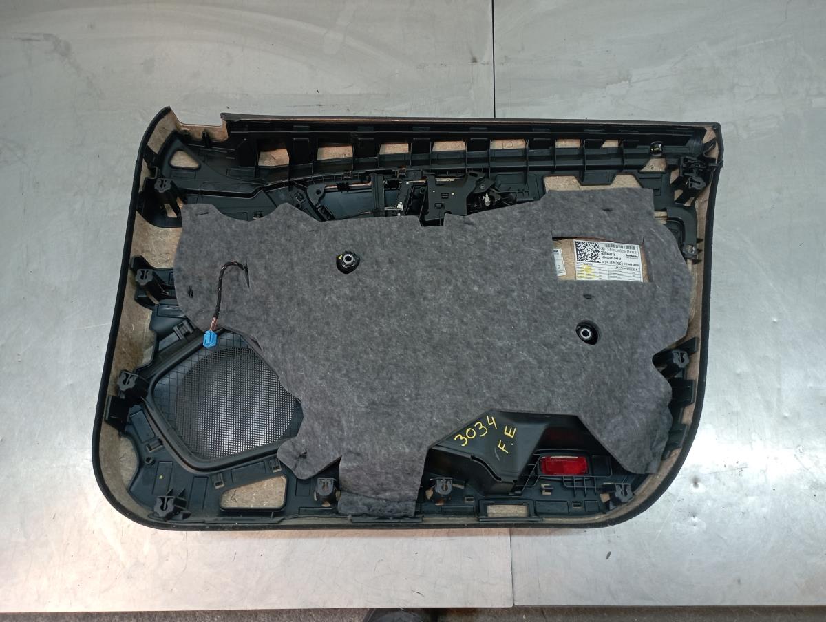 Revestimiento interior de puerta delantero izquierdo MERCEDES-BENZ Classe A (W177) Imagem-2