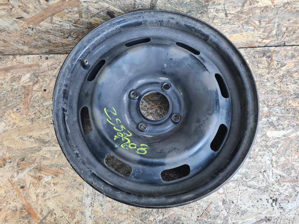 Cerchio Anteriore Sinistro PEUGEOT 208